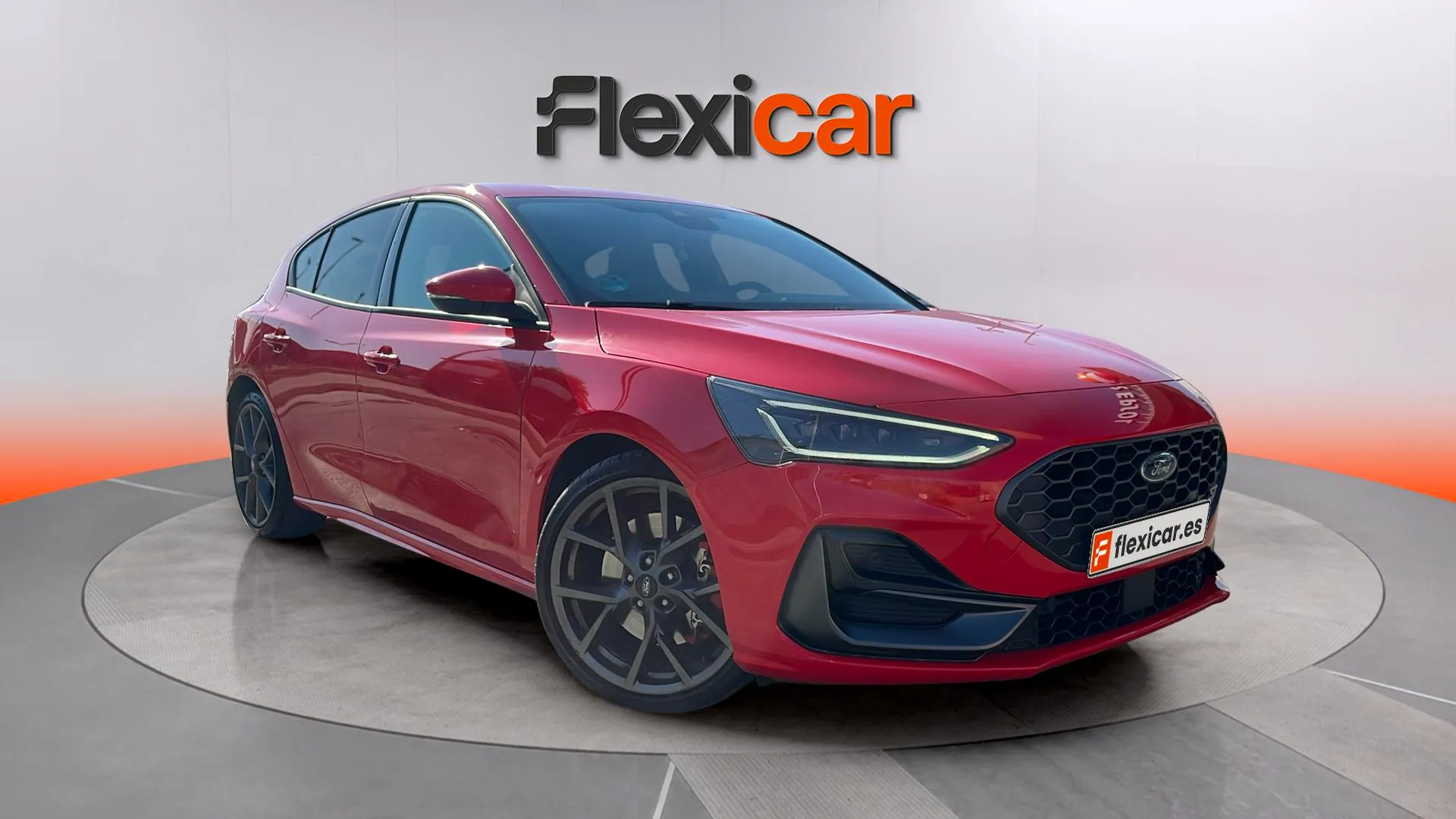 Ford Focus ST 2.3 EcoBoost