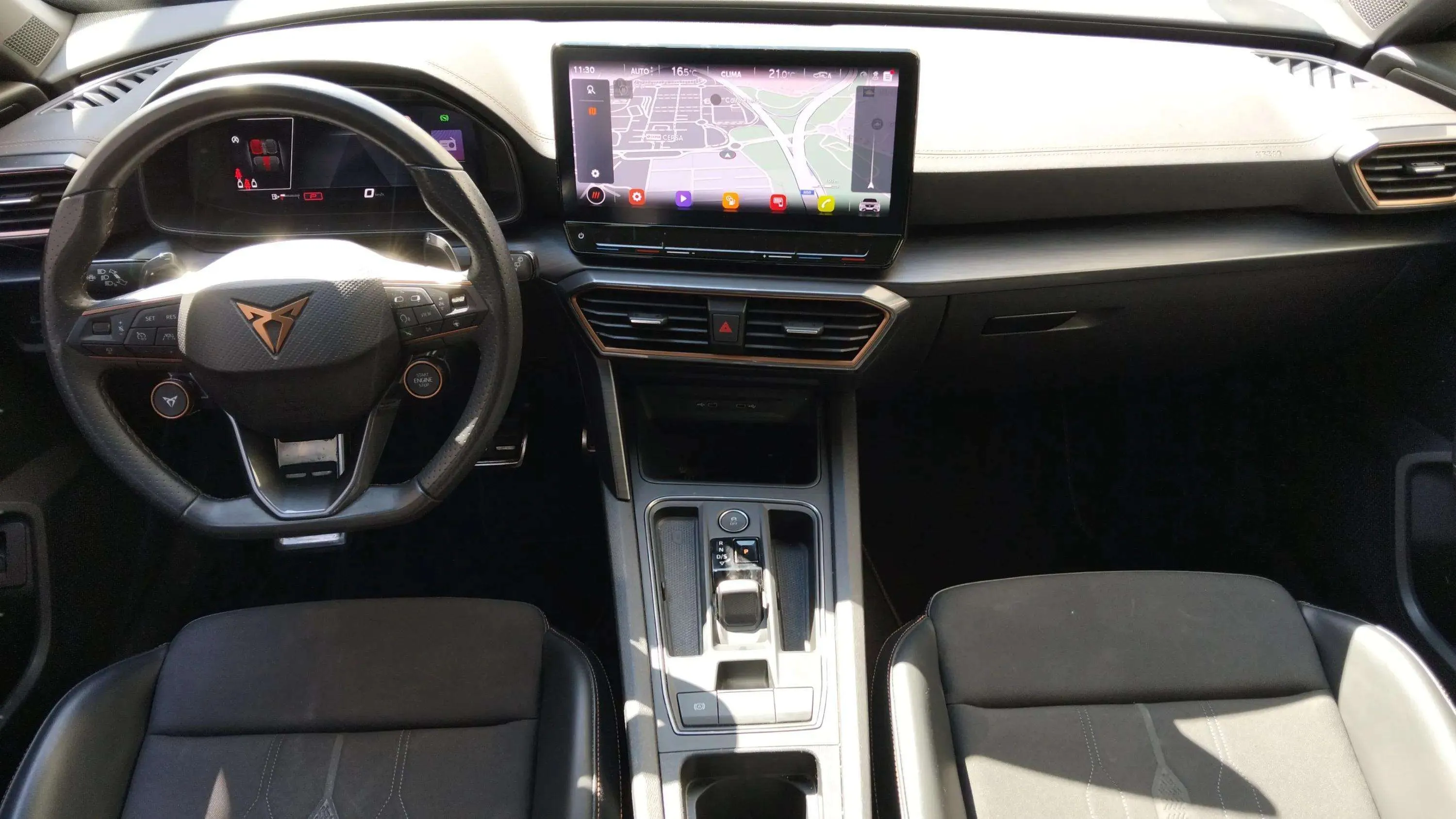 Cupra Formentor 2.0 TSI VZ 4Drive DSG - foto 11