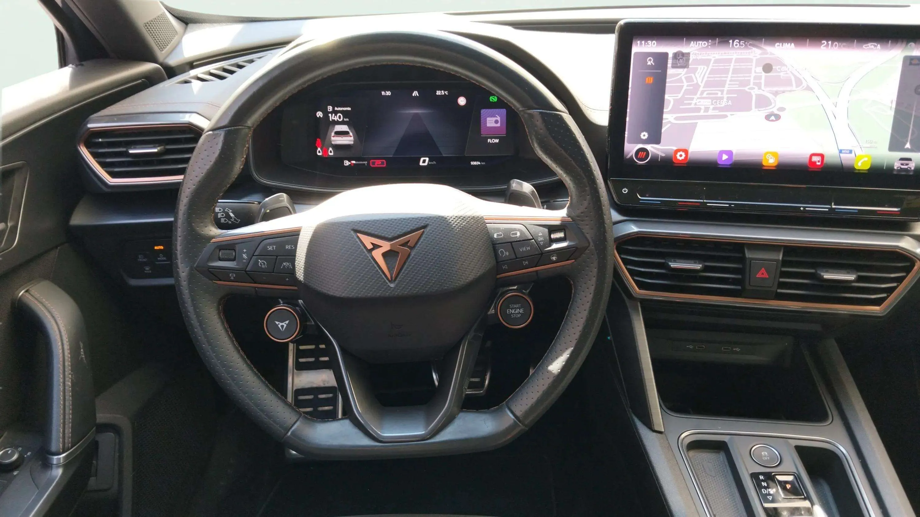 Cupra Formentor 2.0 TSI VZ 4Drive DSG - foto 15