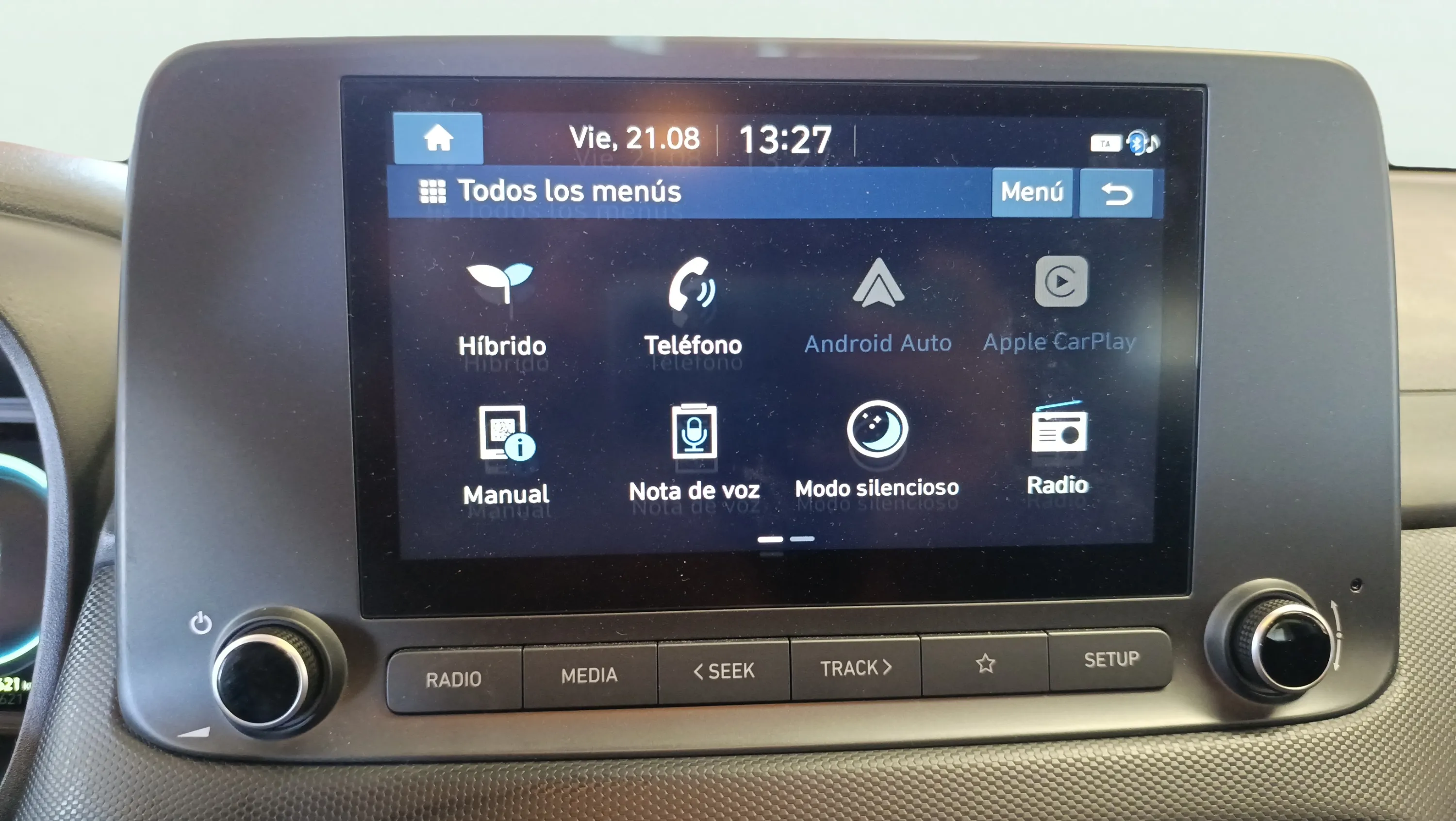 Hyundai Kona 1.6 GDI HEV Maxx DCT - foto 18
