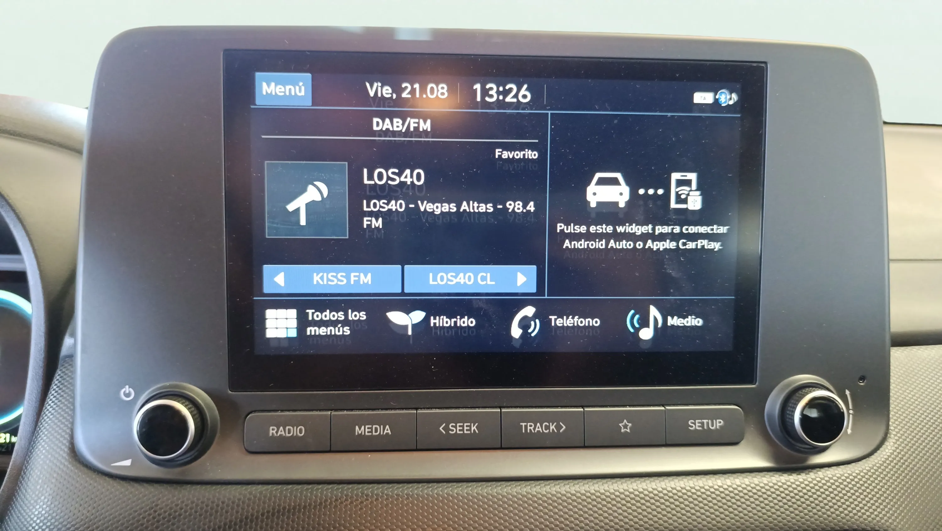 Hyundai Kona 1.6 GDI HEV Maxx DCT - foto 17