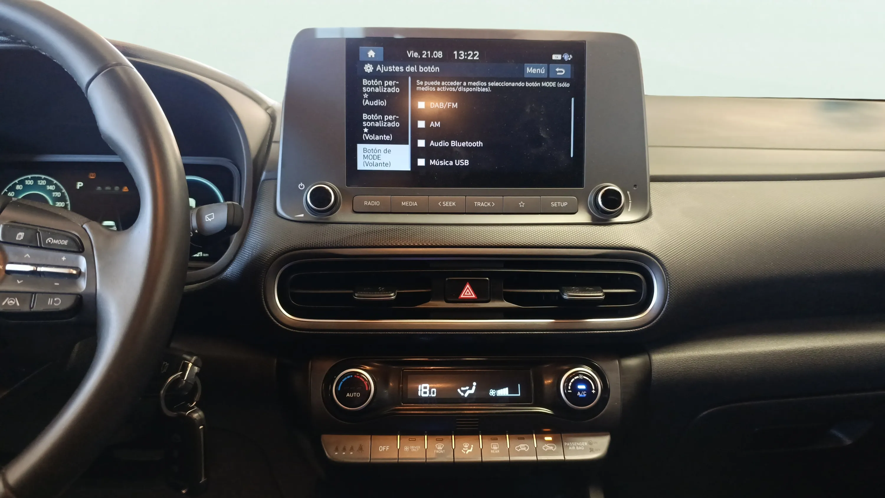 Hyundai Kona 1.6 GDI HEV Maxx DCT - foto 16