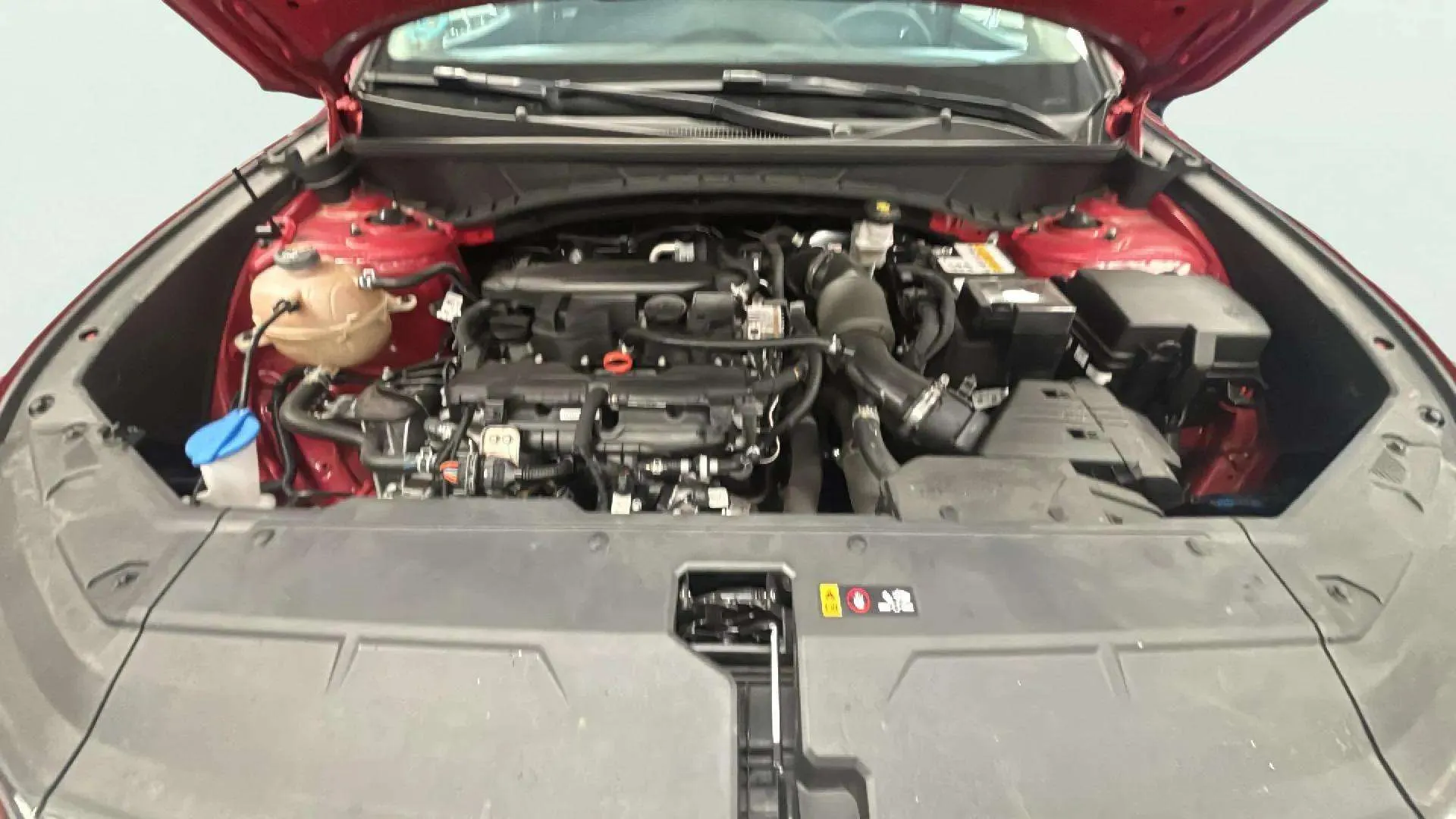 Hyundai Tucson 1.6 T-GDi Maxx - foto 19