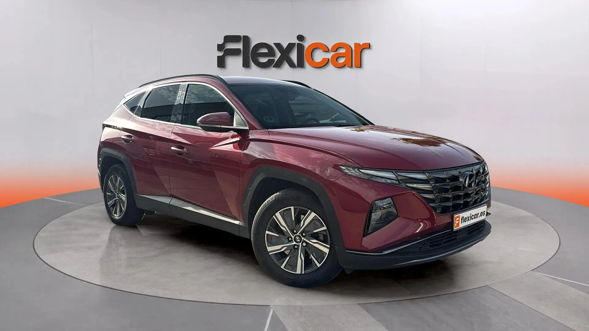 Hyundai Tucson 1.6 T-GDi Maxx
