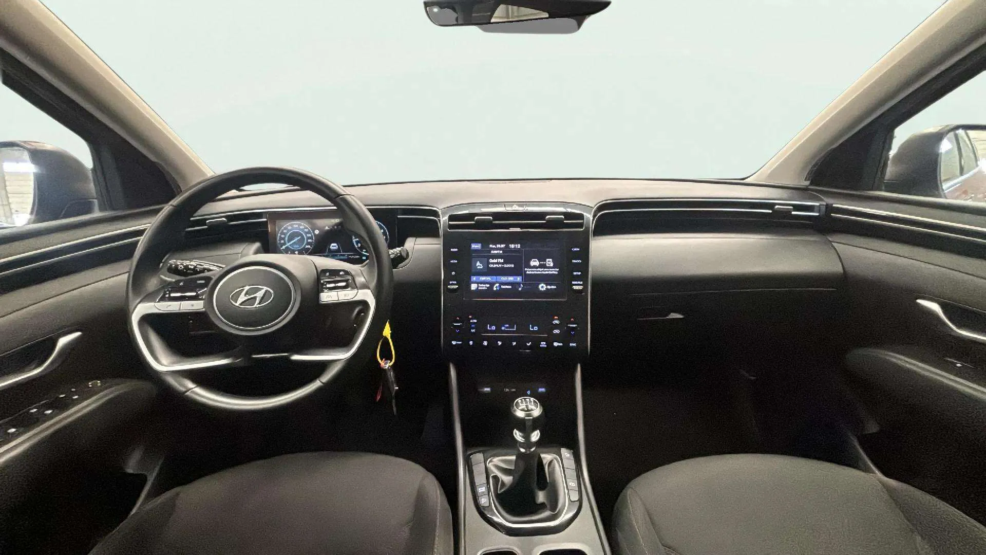 Hyundai Tucson 1.6 T-GDi Maxx - foto 14