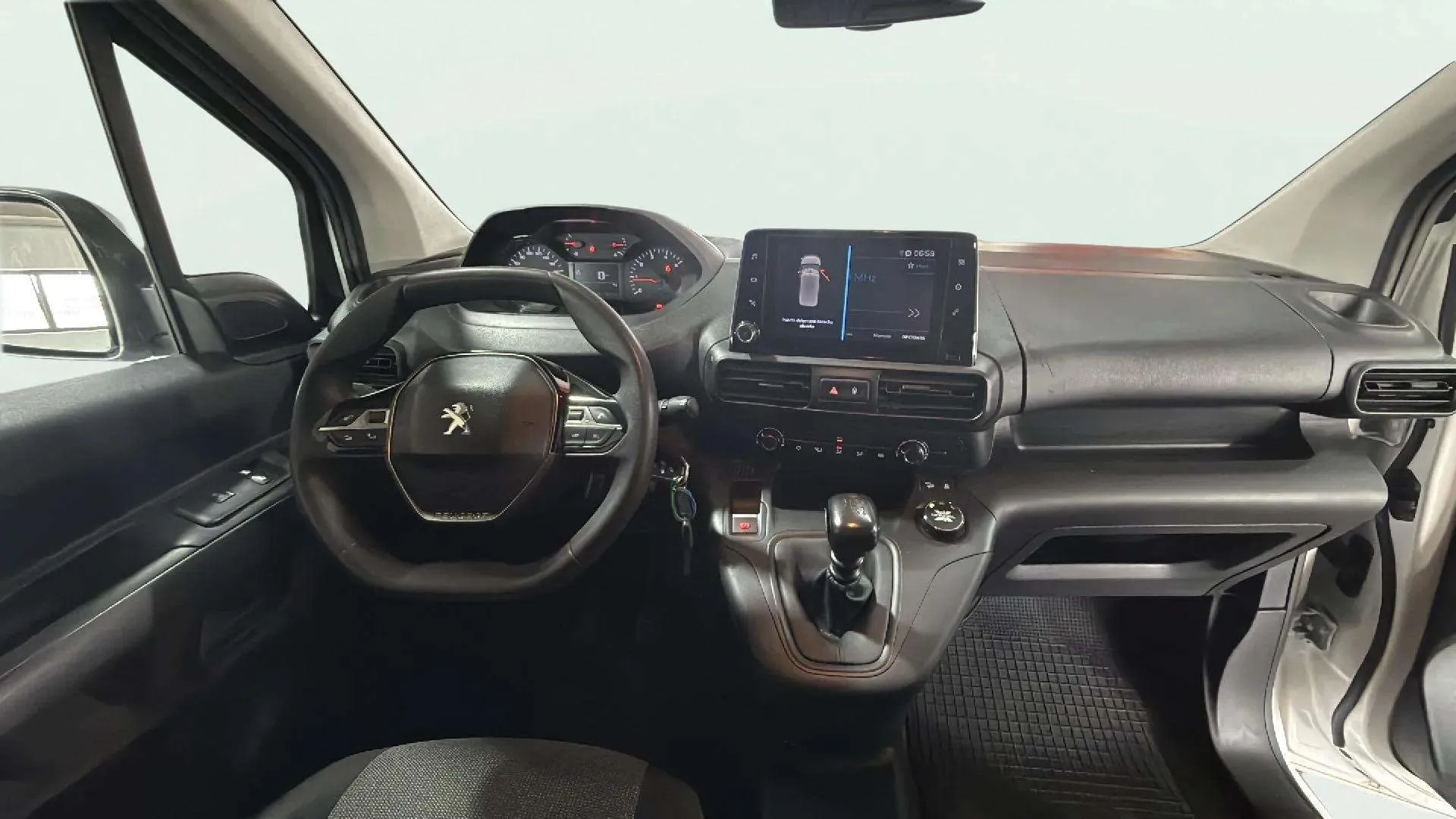 Peugeot Partner Premium Dangel STD 600kg BlueHDi - foto 4