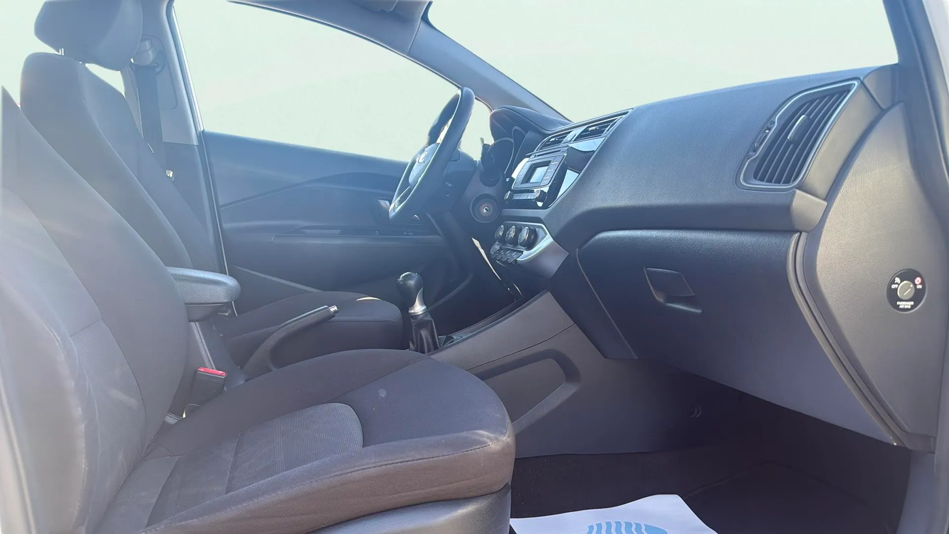 Kia Rio 1.2 Cvvt Basic - foto 17