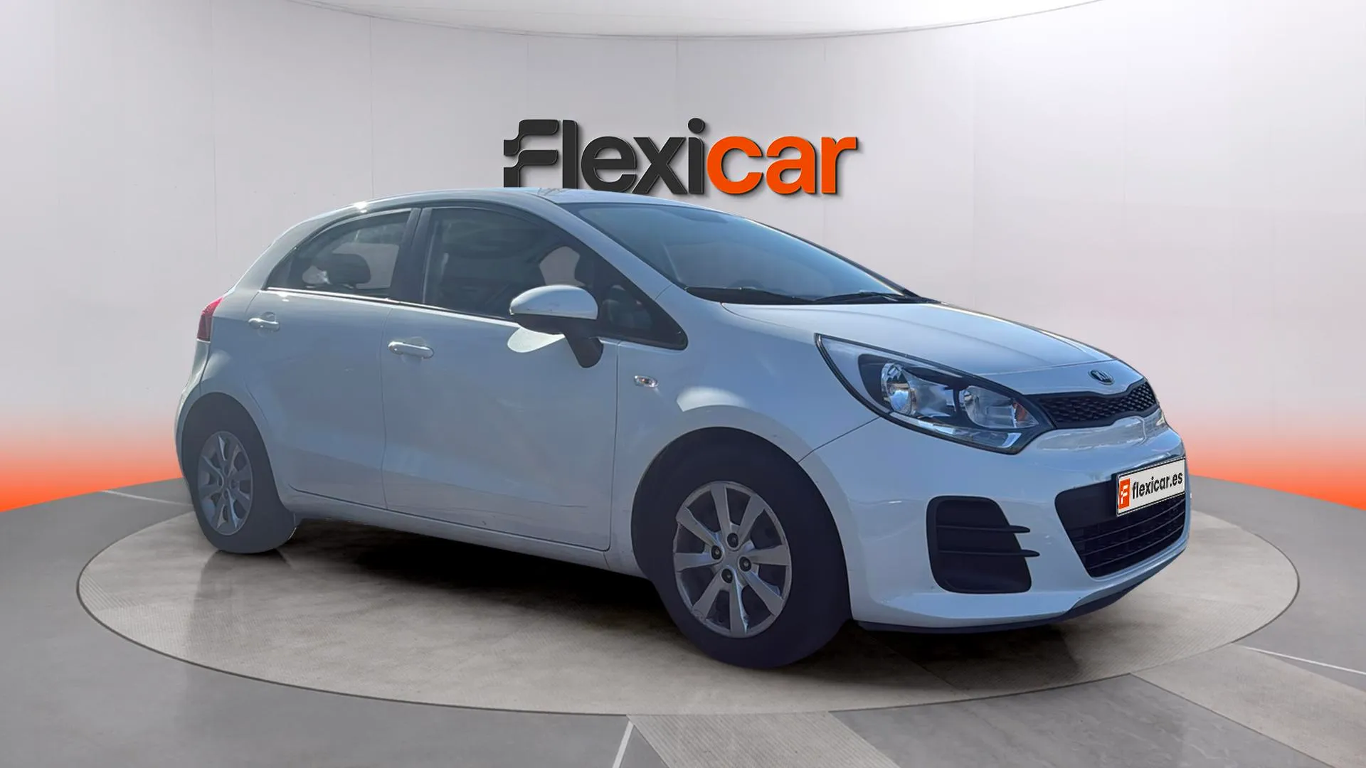 Kia Rio 1.2 Cvvt Basic
