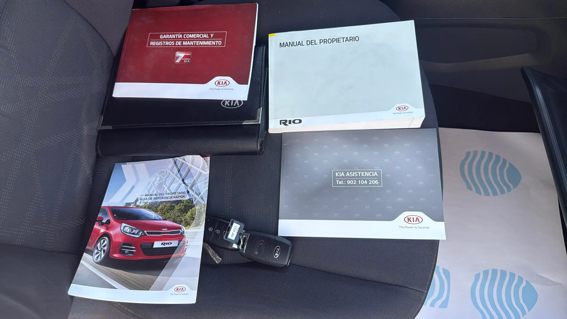 Kia Rio 1.2 Cvvt Basic - foto 16