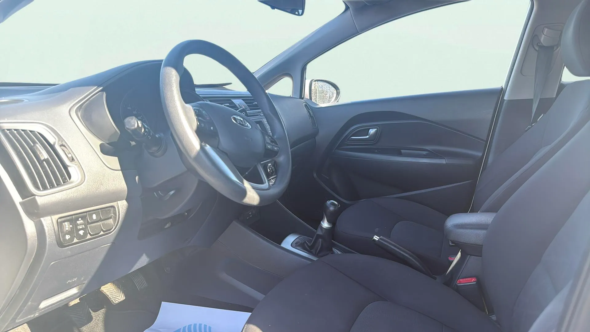 Kia Rio 1.2 Cvvt Basic - foto 12