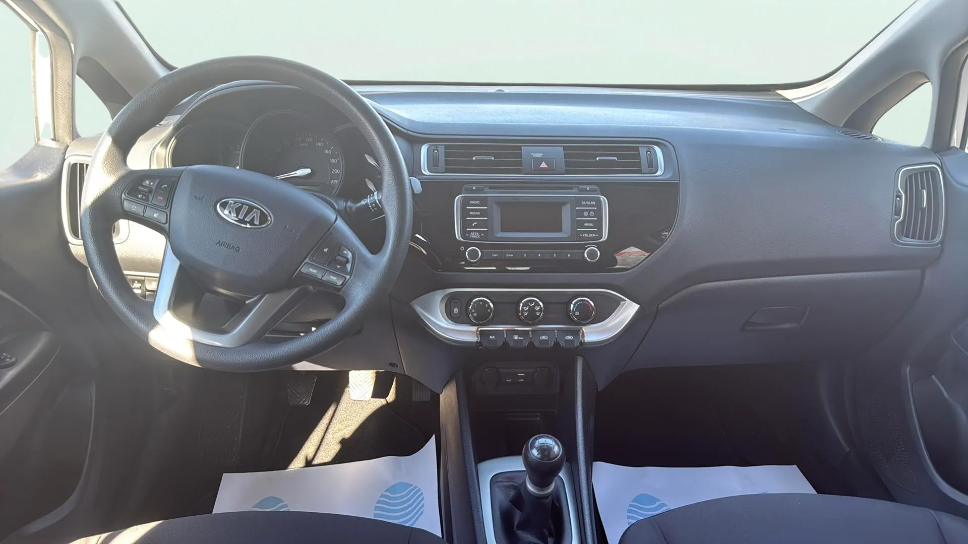 Kia Rio 1.2 Cvvt Basic - foto 15