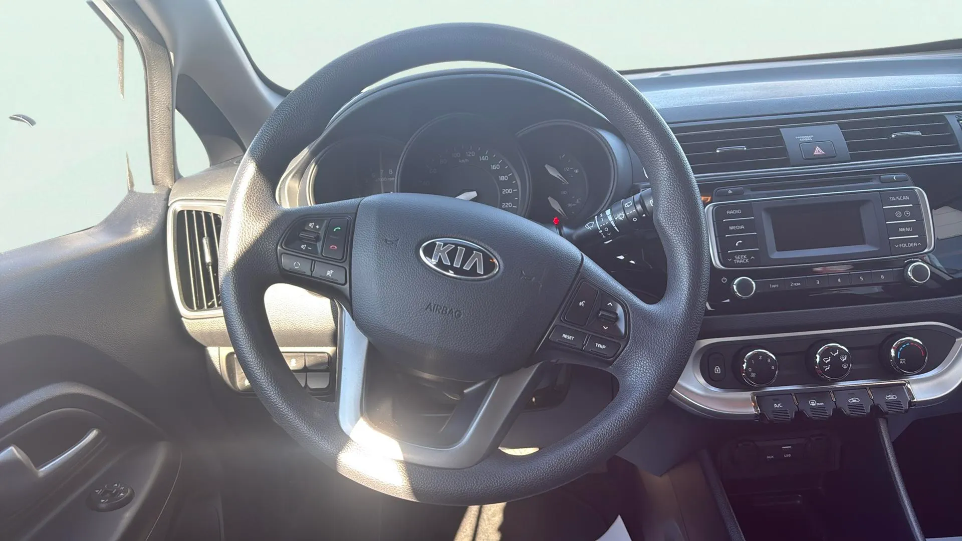 Kia Rio 1.2 Cvvt Basic - foto 13