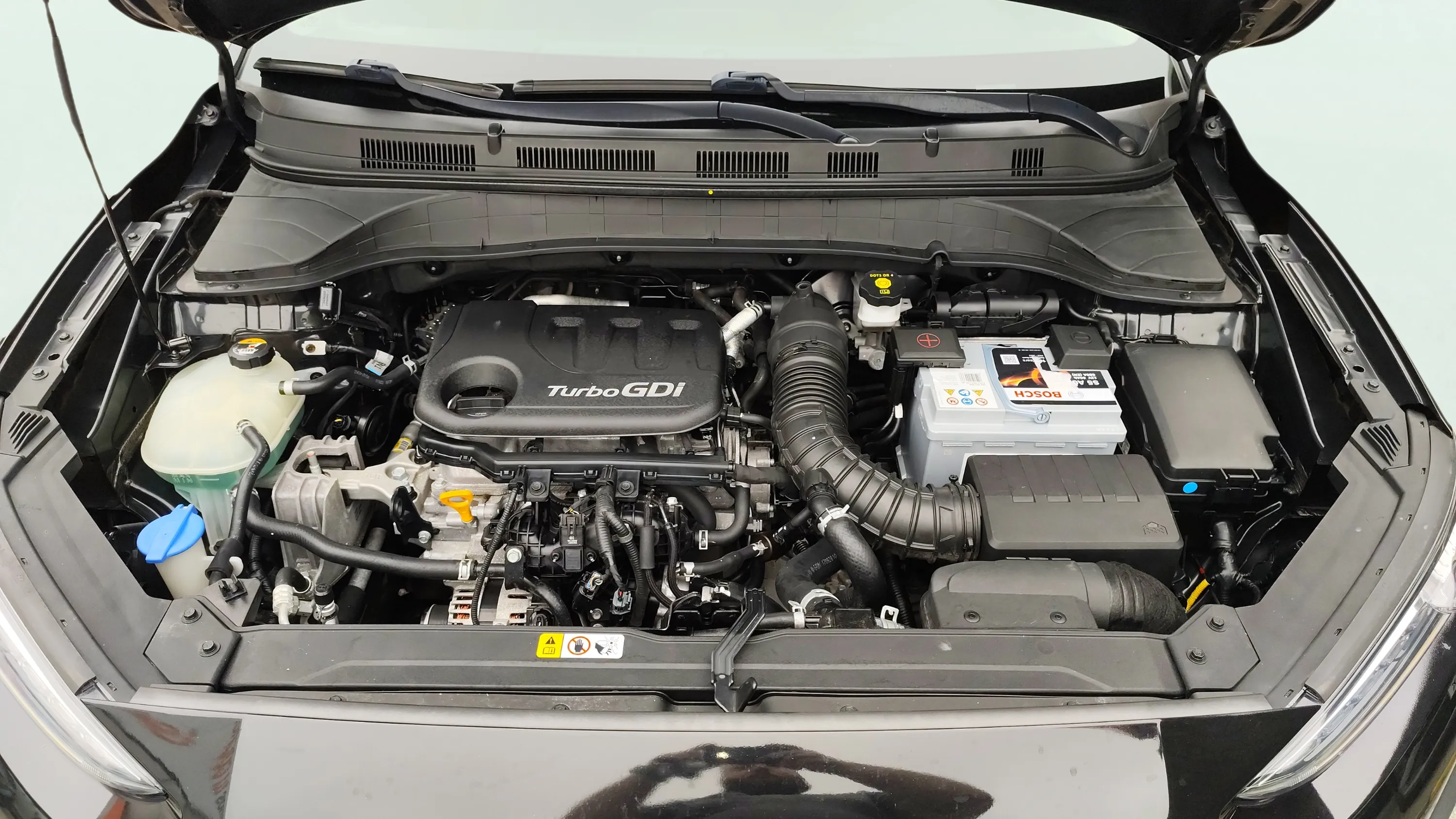 Hyundai Kona 1.0 T-GDi Klass 4x2 - foto 21