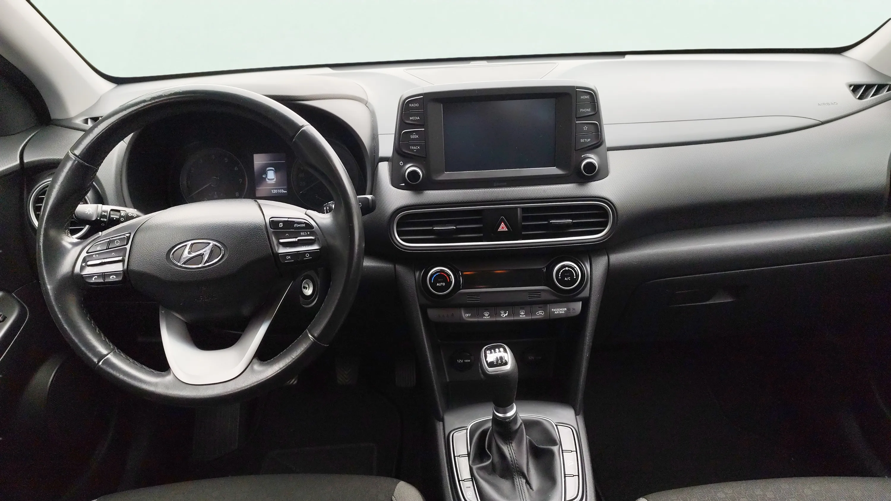 Hyundai Kona 1.0 T-GDi Klass 4x2 - foto 10