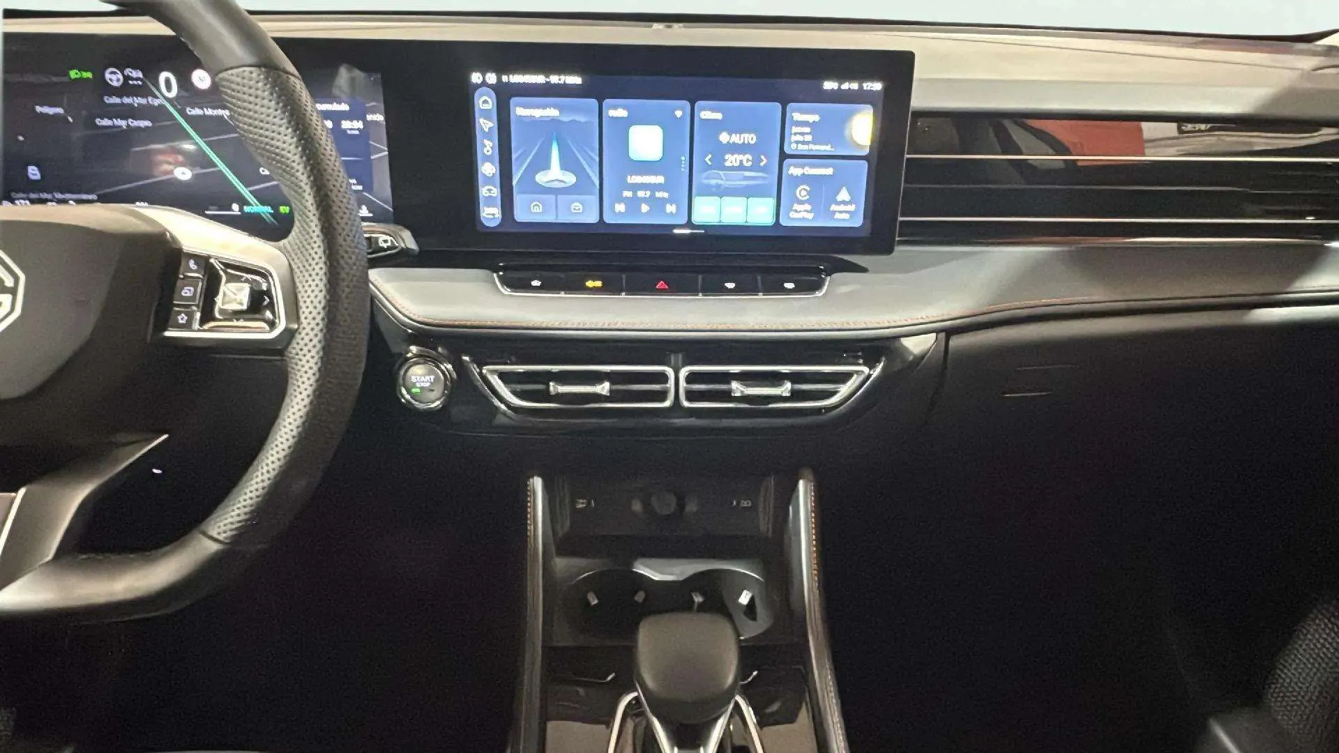 MG HS 1.5T PHEV Luxury - foto 12