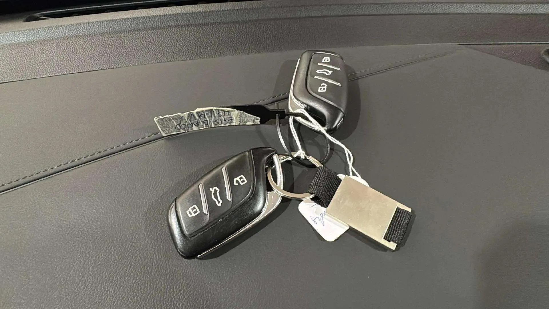 MG HS 1.5T PHEV Luxury - foto 25