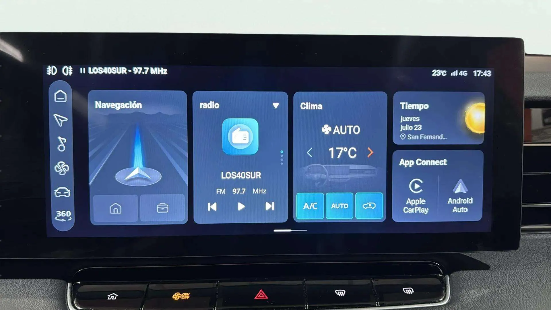 MG HS 1.5T PHEV Luxury - foto 13