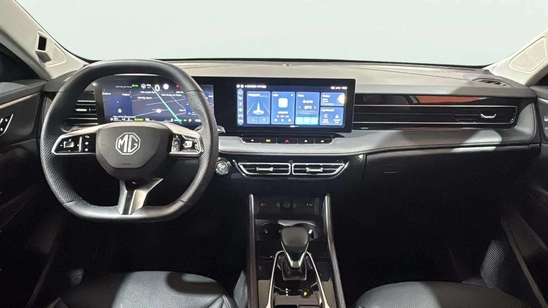 MG HS 1.5T PHEV Luxury - foto 11