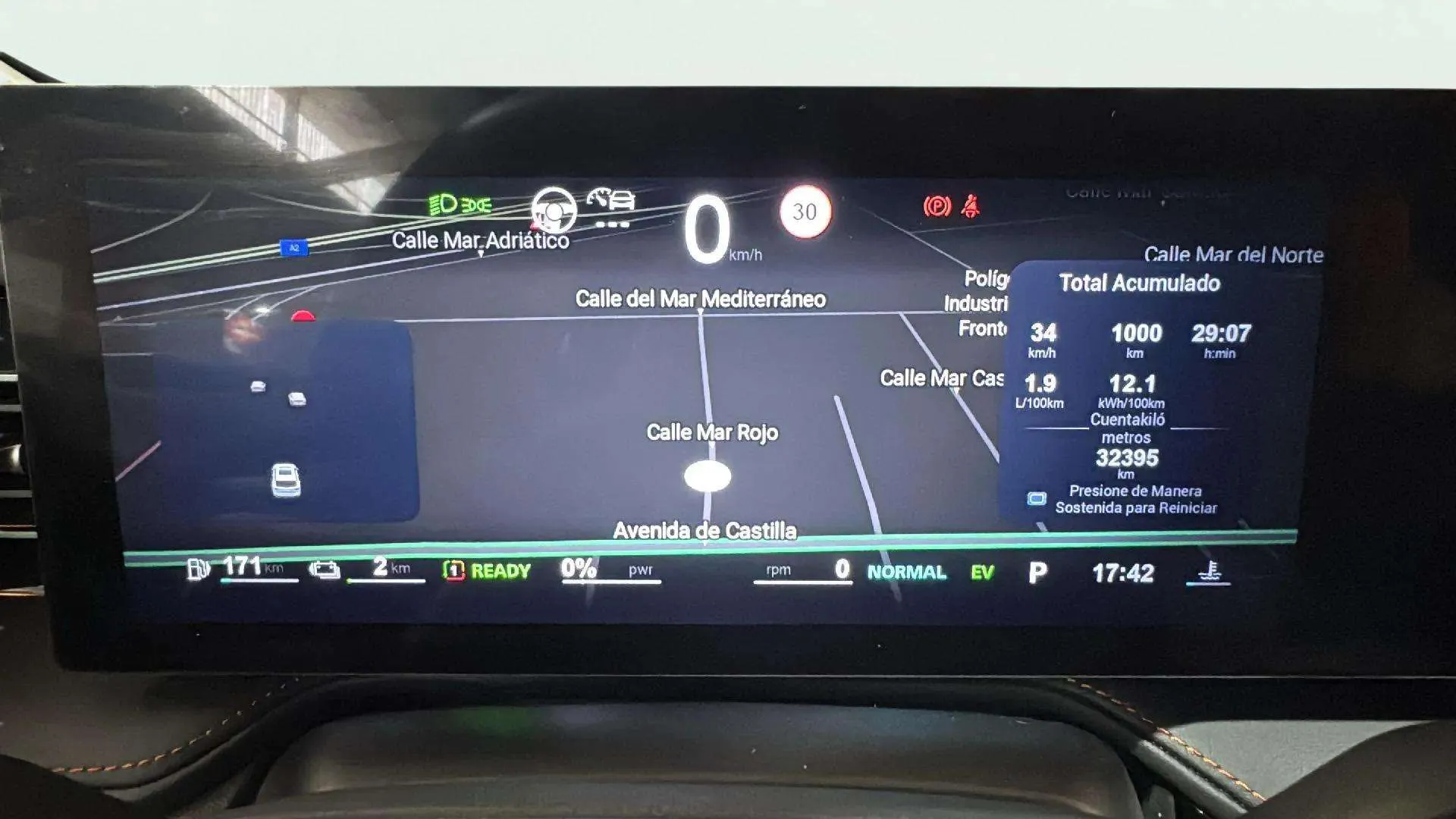 MG HS 1.5T PHEV Luxury - foto 9