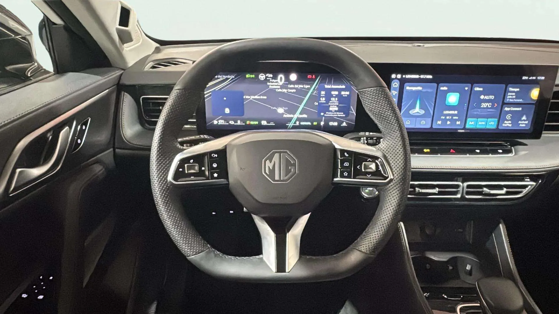 MG HS 1.5T PHEV Luxury - foto 10