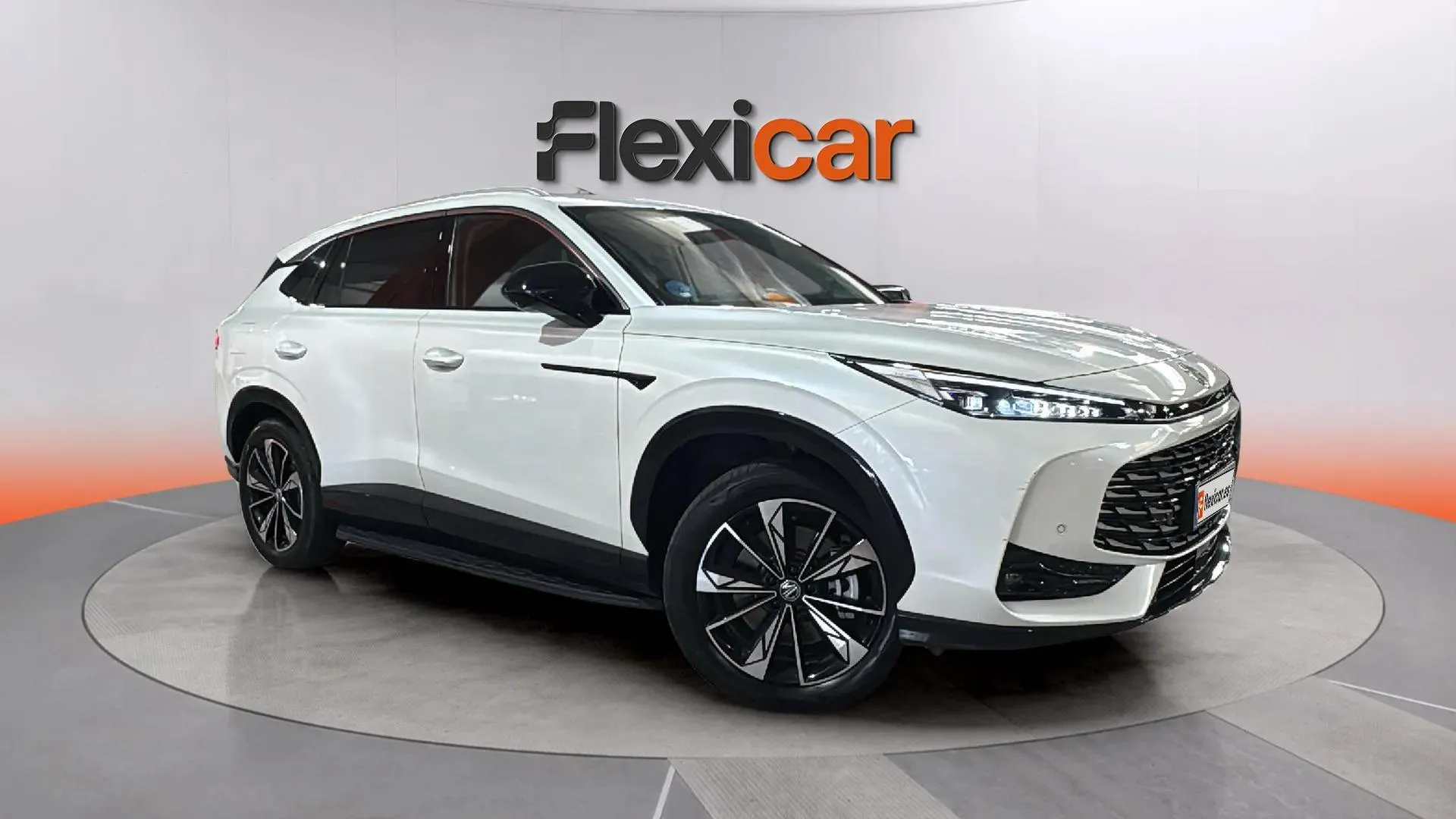 MG HS 1.5T PHEV Luxury