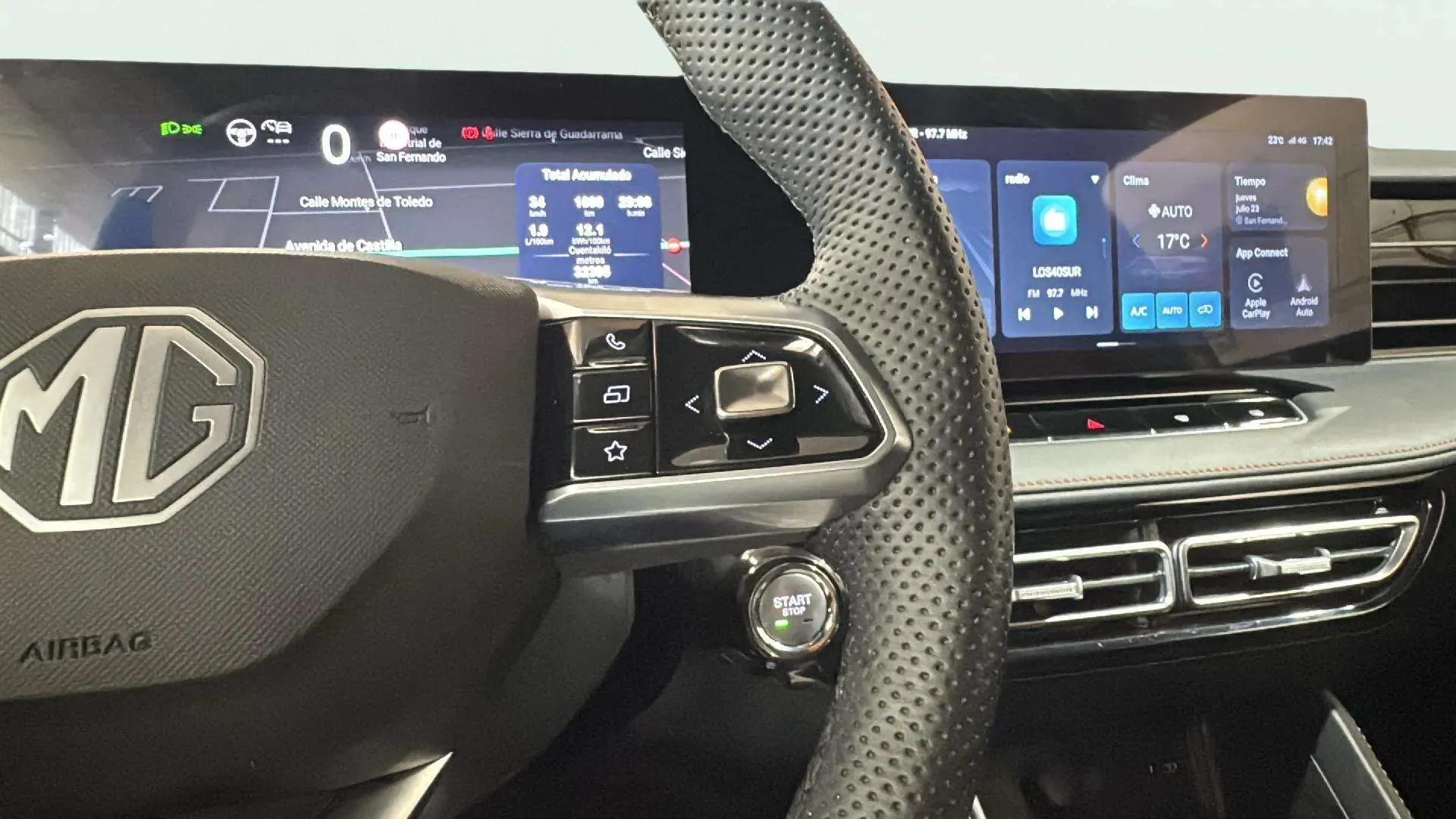 MG HS 1.5T PHEV Luxury - foto 17