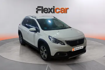 peugeot 2008 active puretech 100 s amps bvm6 gasolina manual badajoz 903000000265800