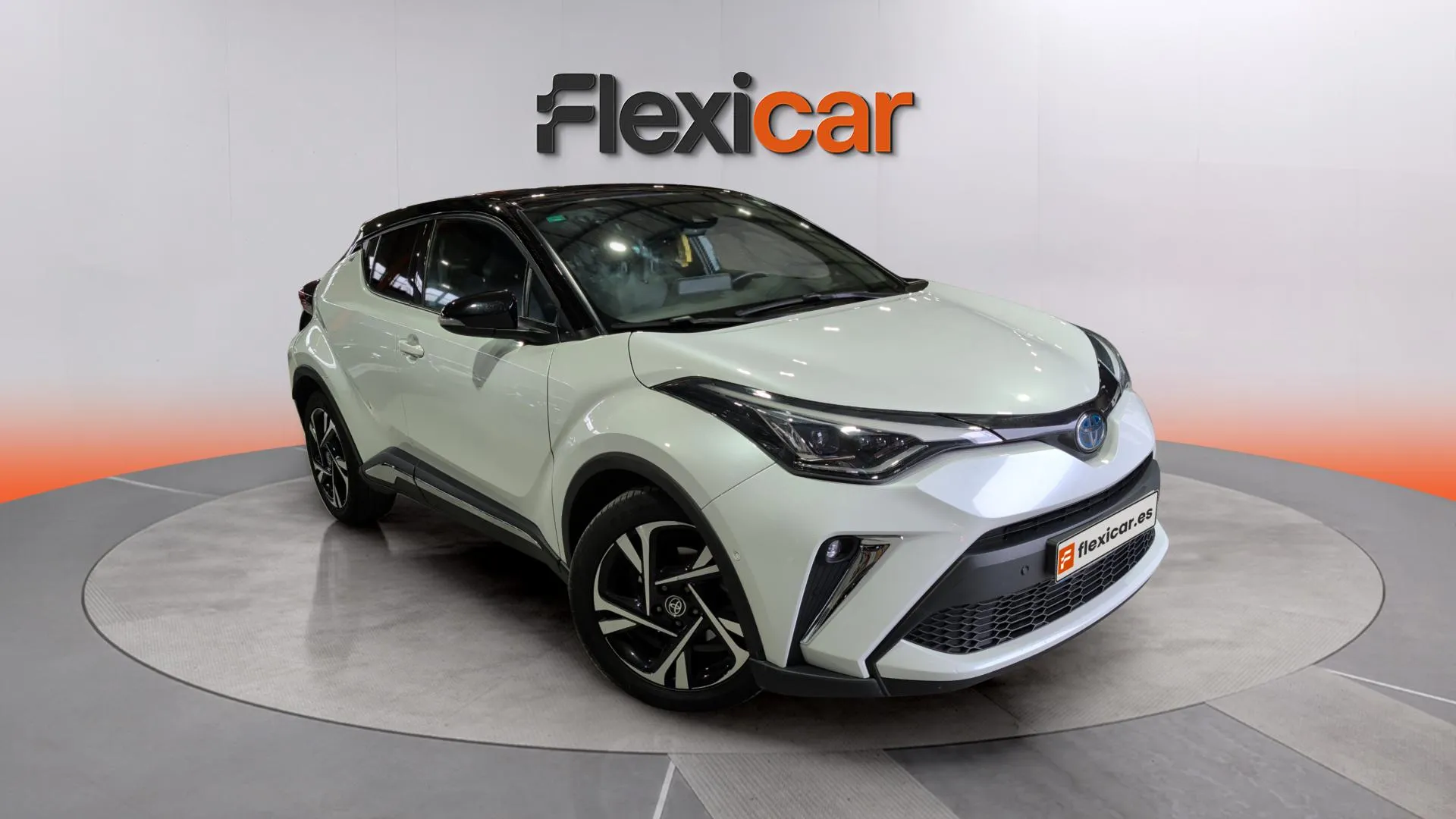 Toyota C-HR 2.0 180H Advance