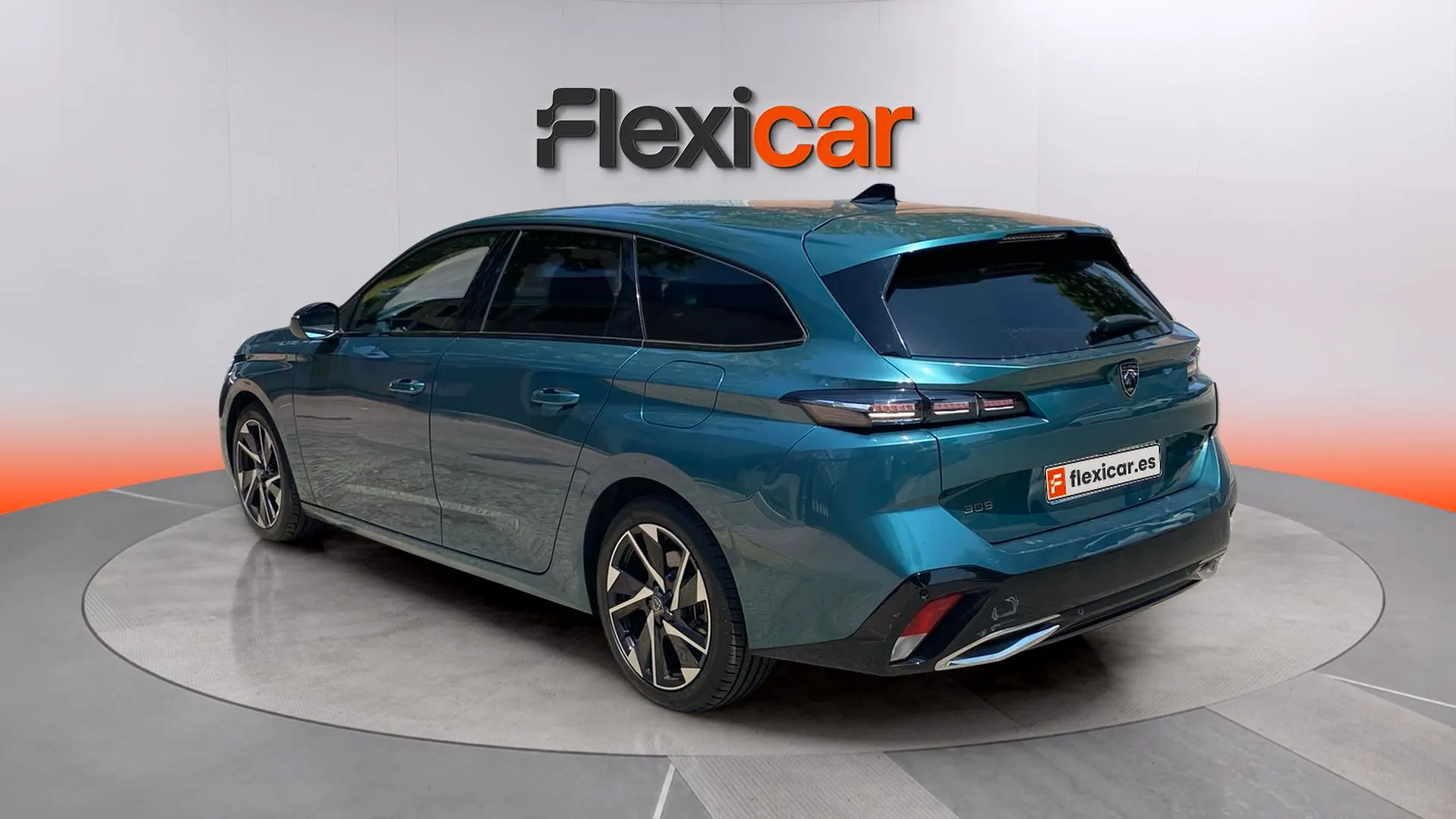 Peugeot 308 Allure Hybrid 180 eEAT8 - foto 6