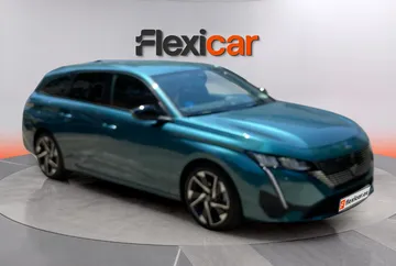 peugeot 308 5p allure hybrid 180 eeat8 hibrido enchufable automatica mostoles 2 903000000265802