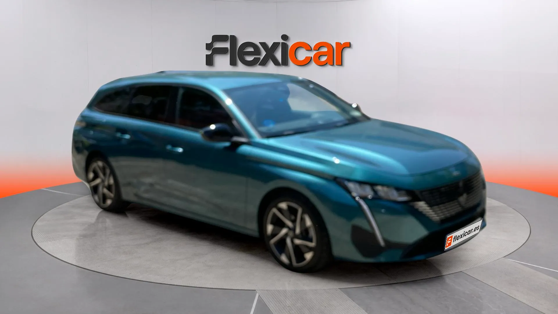 Peugeot 308 Allure Hybrid 180 eEAT8