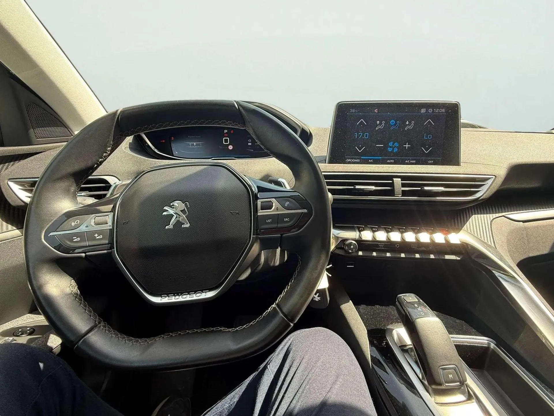 Peugeot 3008 1.5L BlueHDi Crossway EAT8 - foto 13