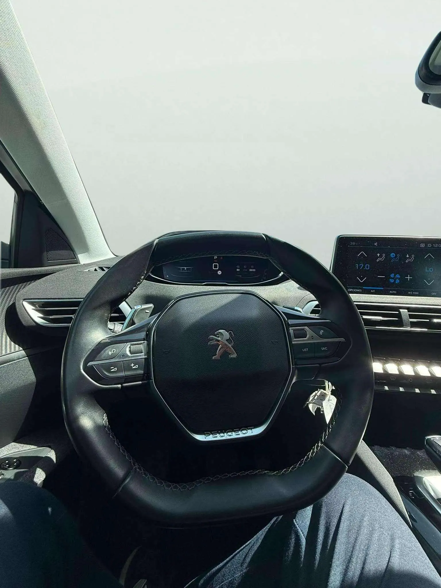 Peugeot 3008 1.5L BlueHDi Crossway EAT8 - foto 14