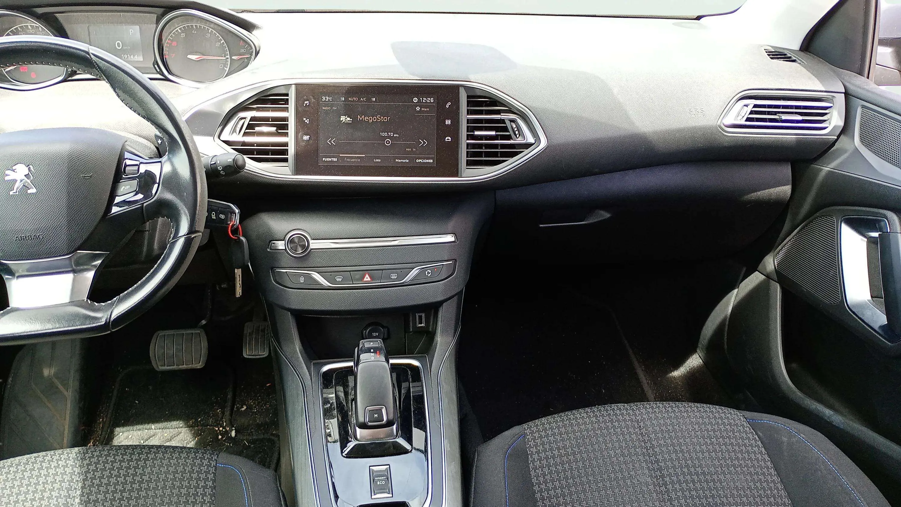 Peugeot 308 Allure 1.2 PureTech EAT8 - foto 10