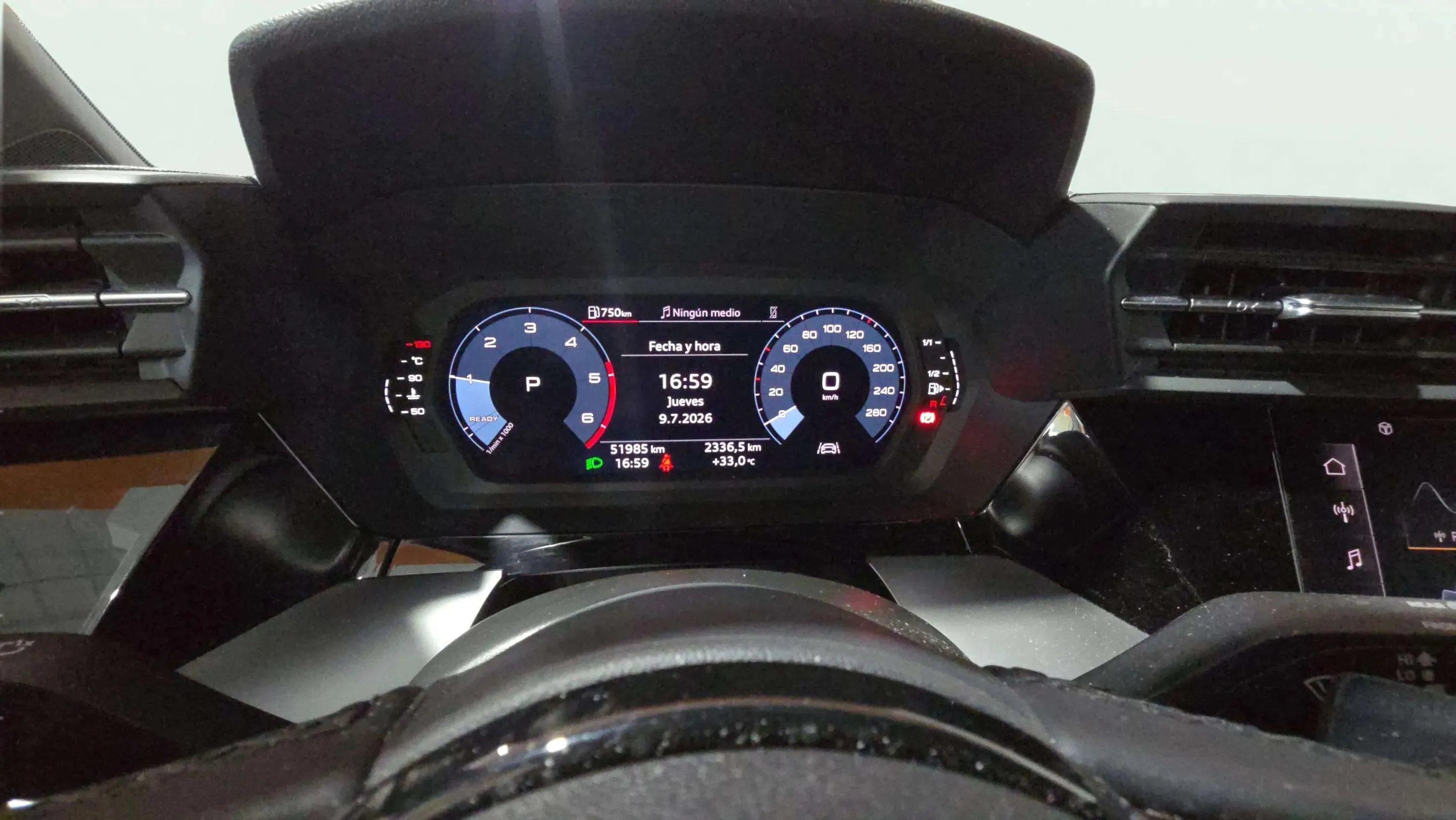 Audi A3 Sportback Advanced 35 TDI S tronic - foto 13