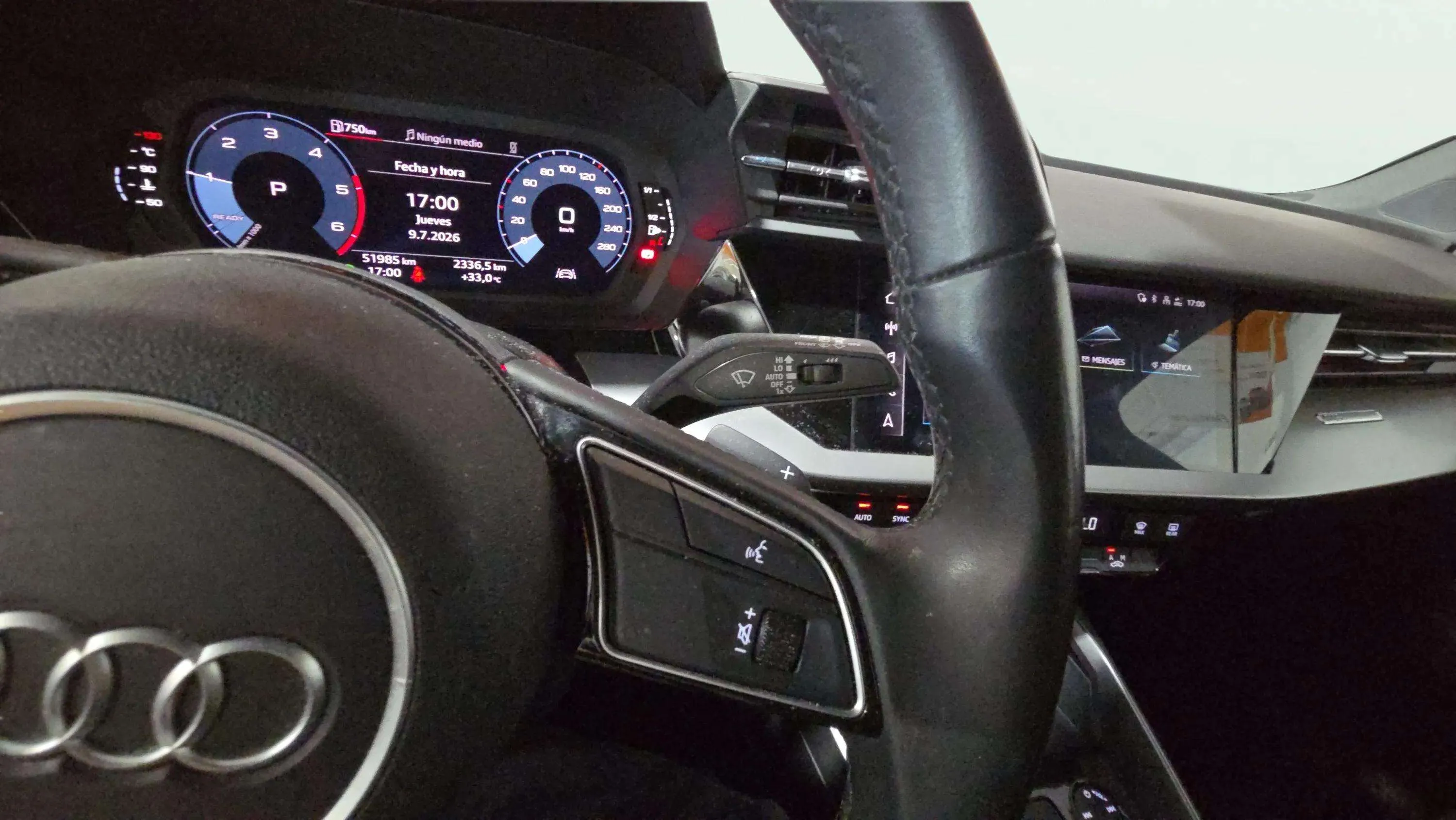 Audi A3 Sportback Advanced 35 TDI S tronic - foto 24