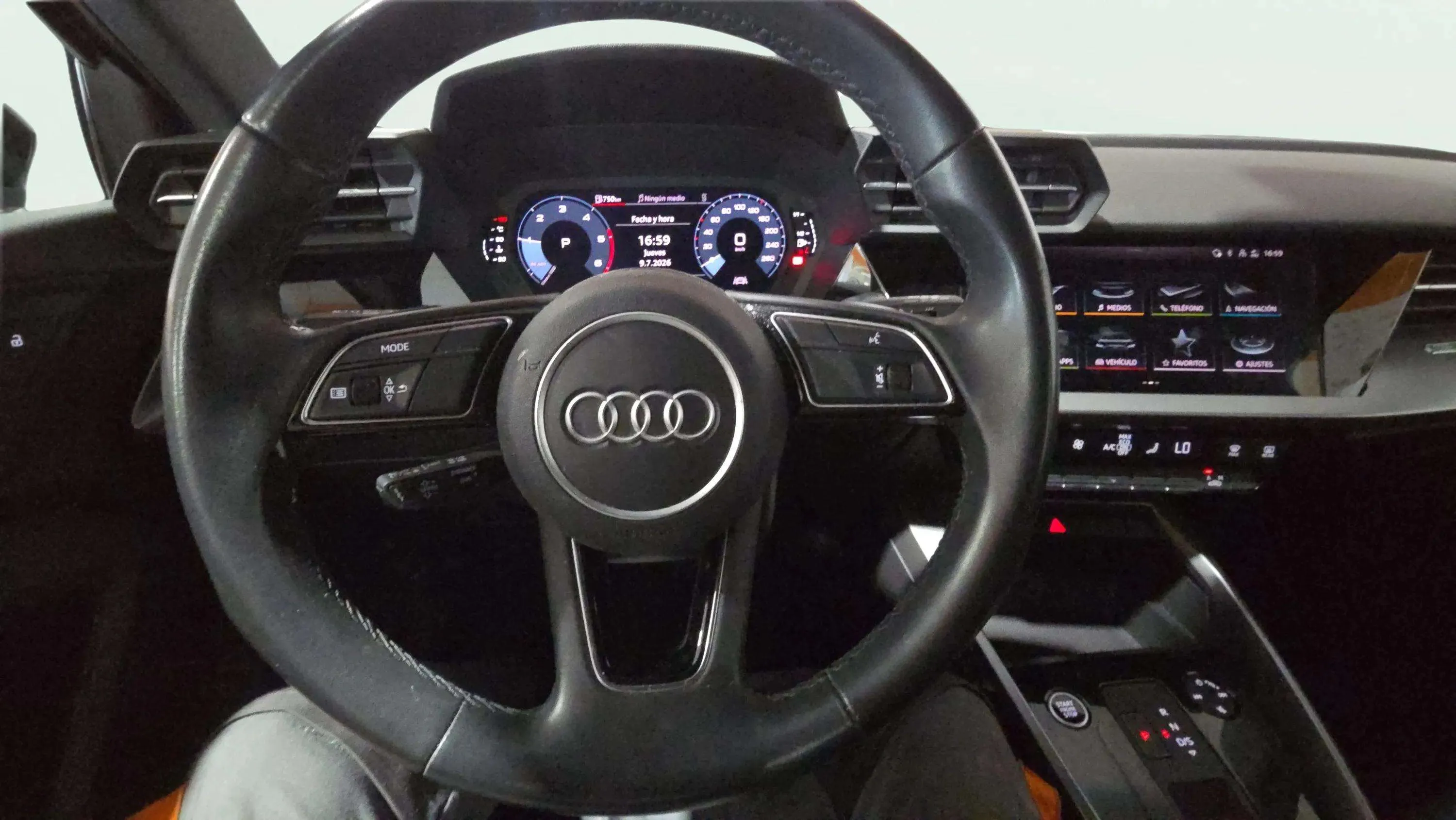 Audi A3 Sportback Advanced 35 TDI S tronic - foto 12