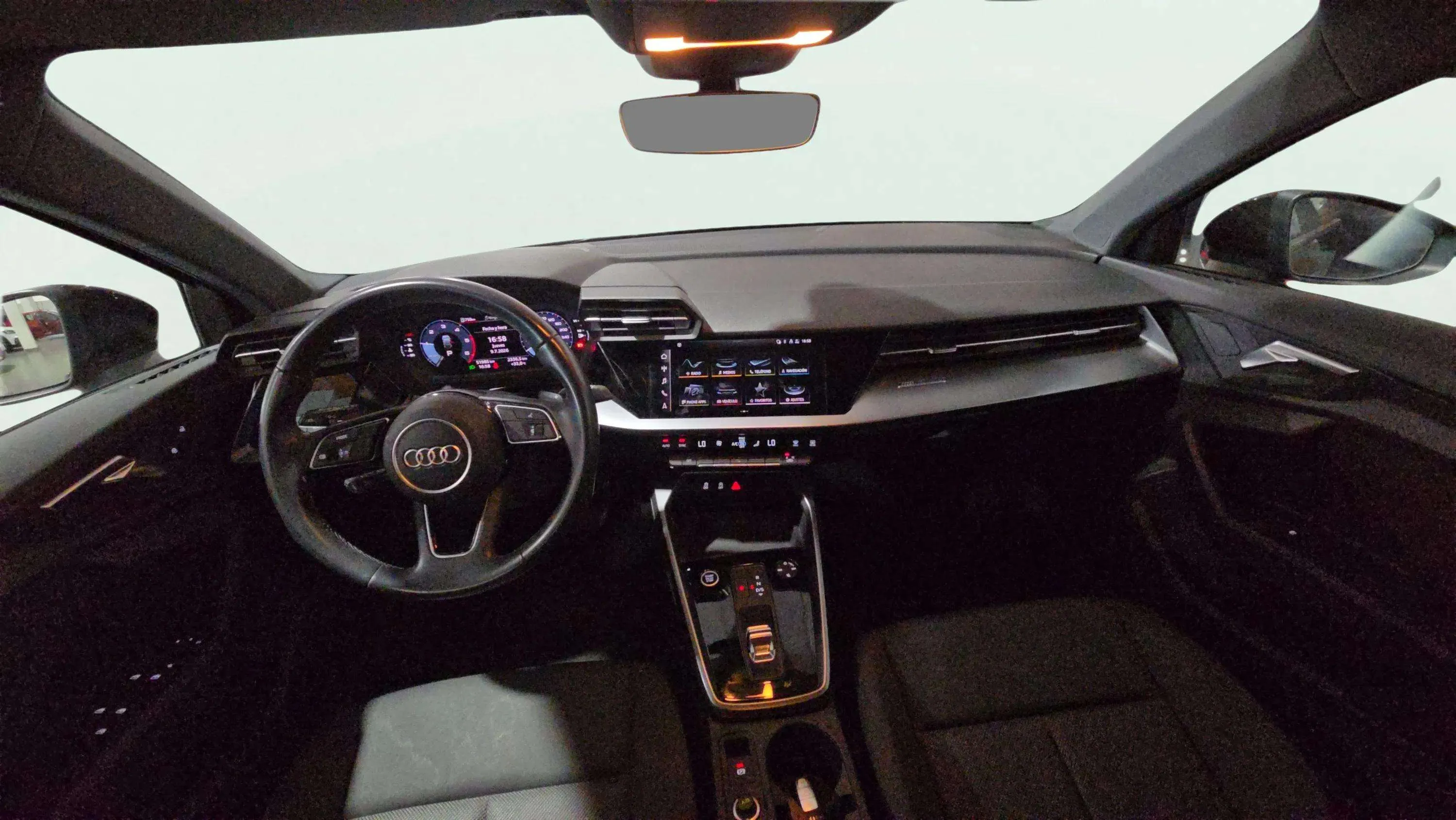 Audi A3 Sportback Advanced 35 TDI S tronic - foto 11