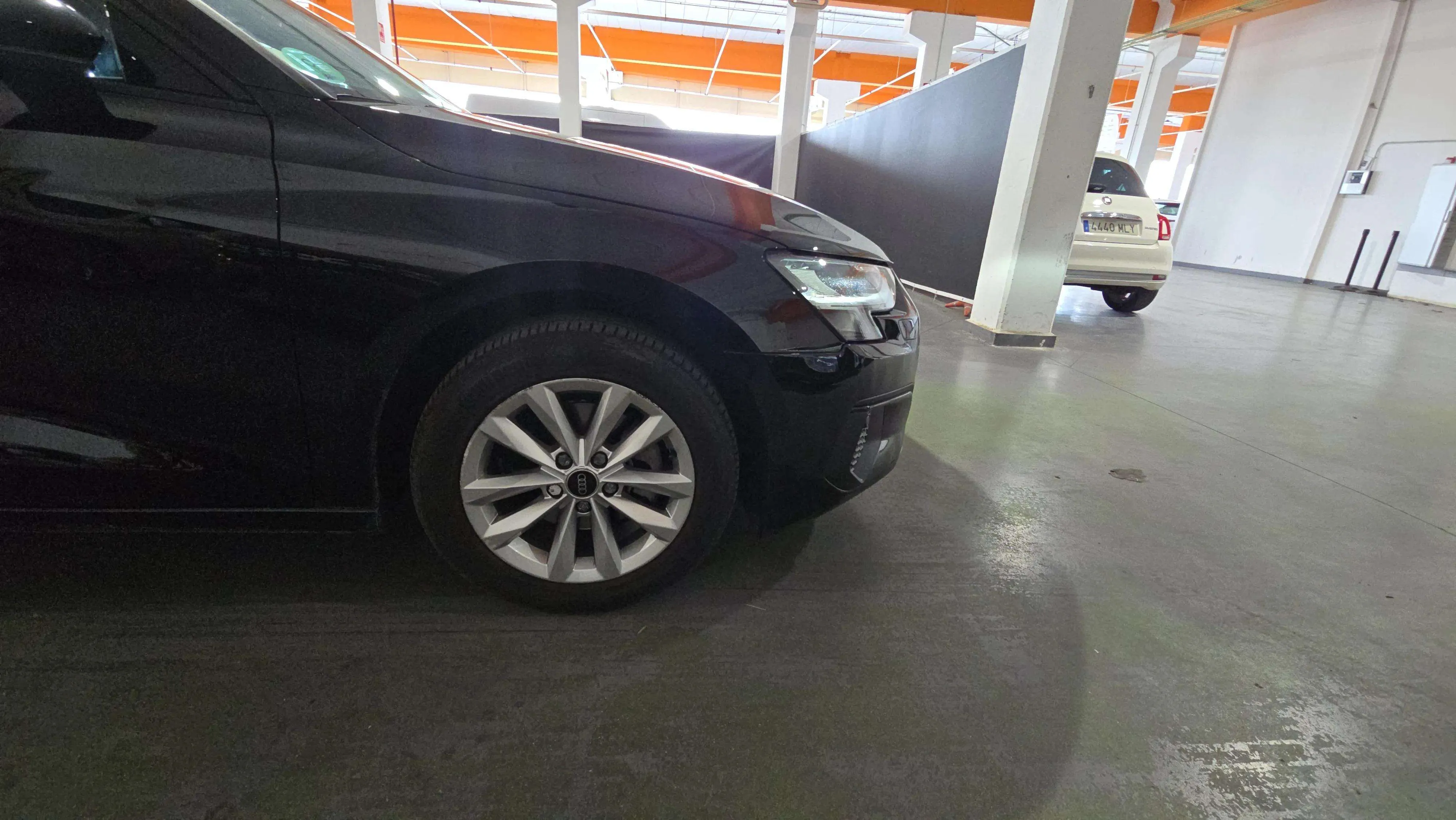 Audi A3 Sportback Advanced 35 TDI S tronic - foto 10