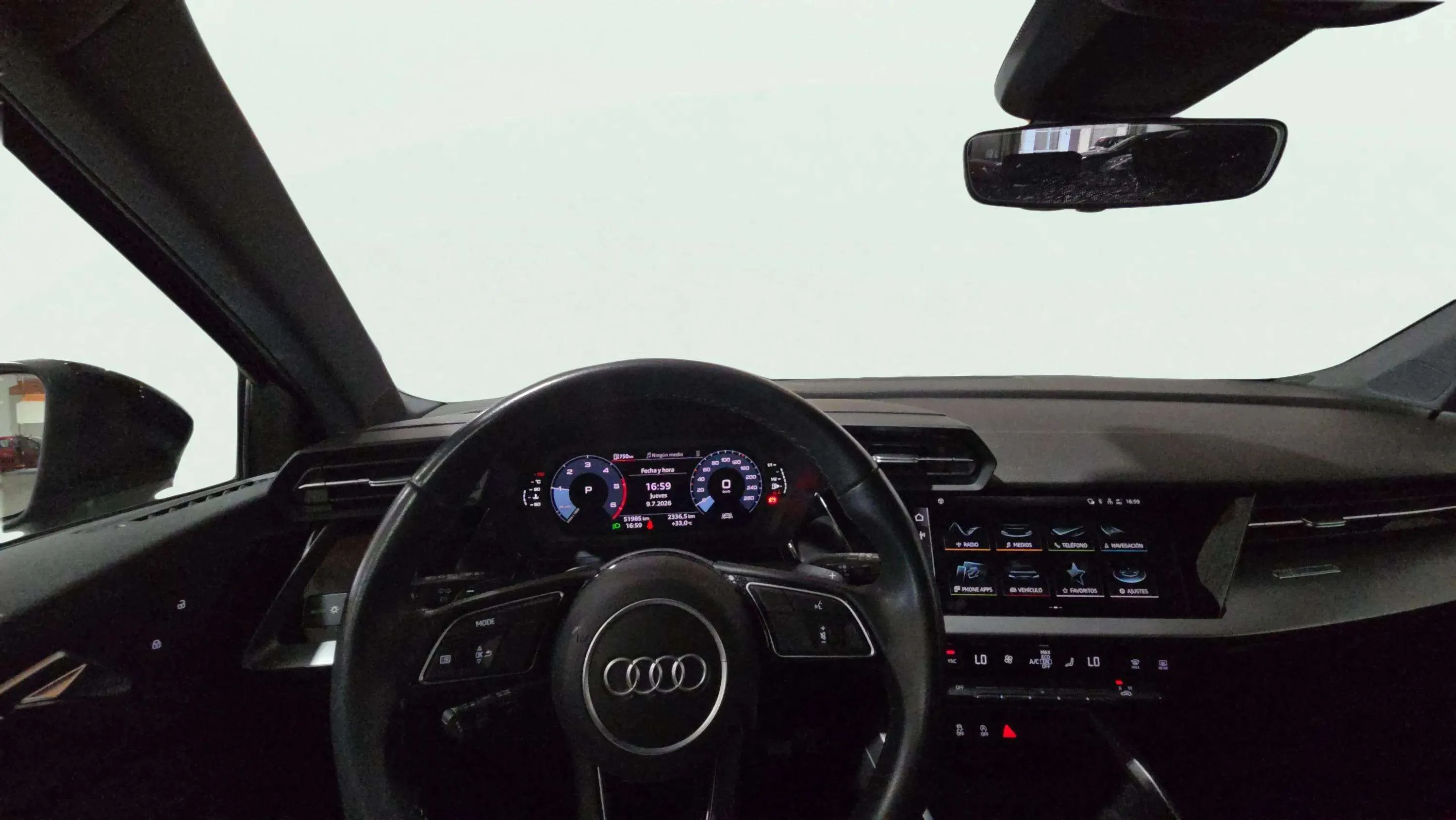 Audi A3 Sportback Advanced 35 TDI S tronic - foto 17