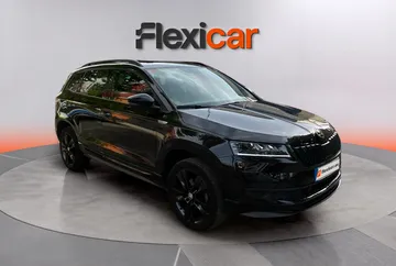 skoda karoq 15 tsi 110kw 150cv dsg act sportline gasolina automatica mostoles 2 903000000265808