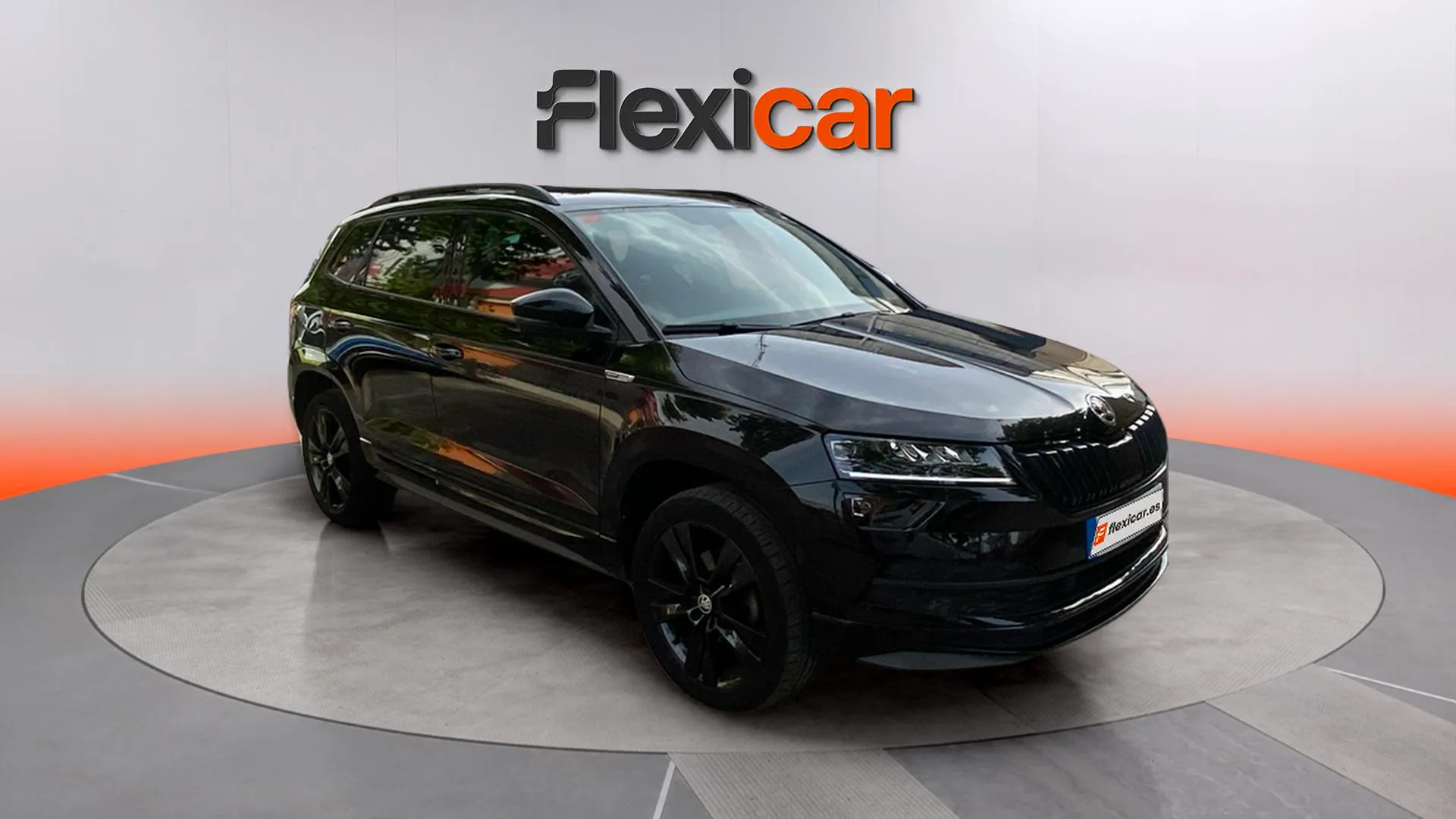 Škoda Karoq SPORTLINE 1.5 TSI DSG ACT 2021