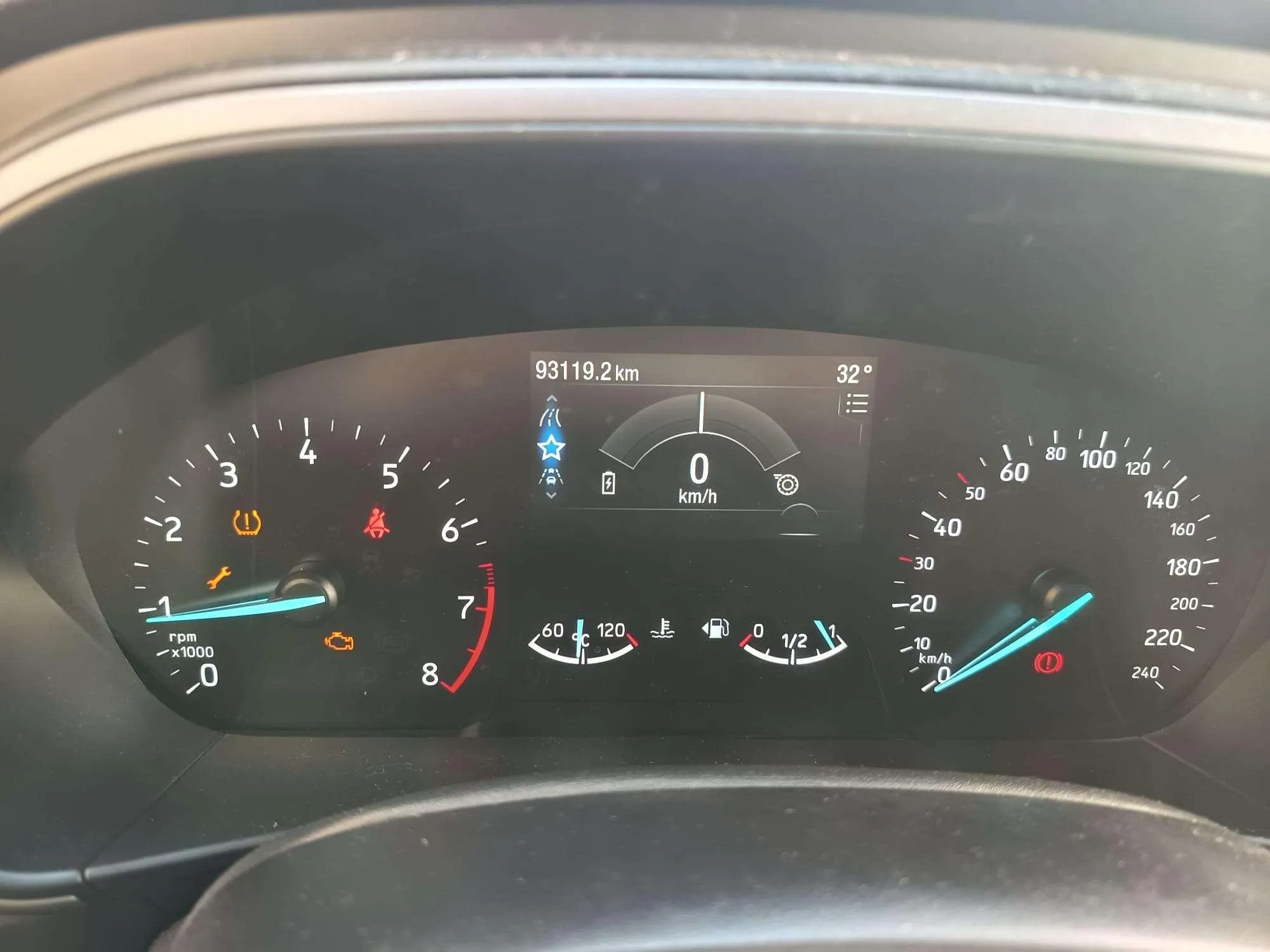 Ford Focus 1.0 EcoBoost MHEV ST-Line Style SIP - foto 13