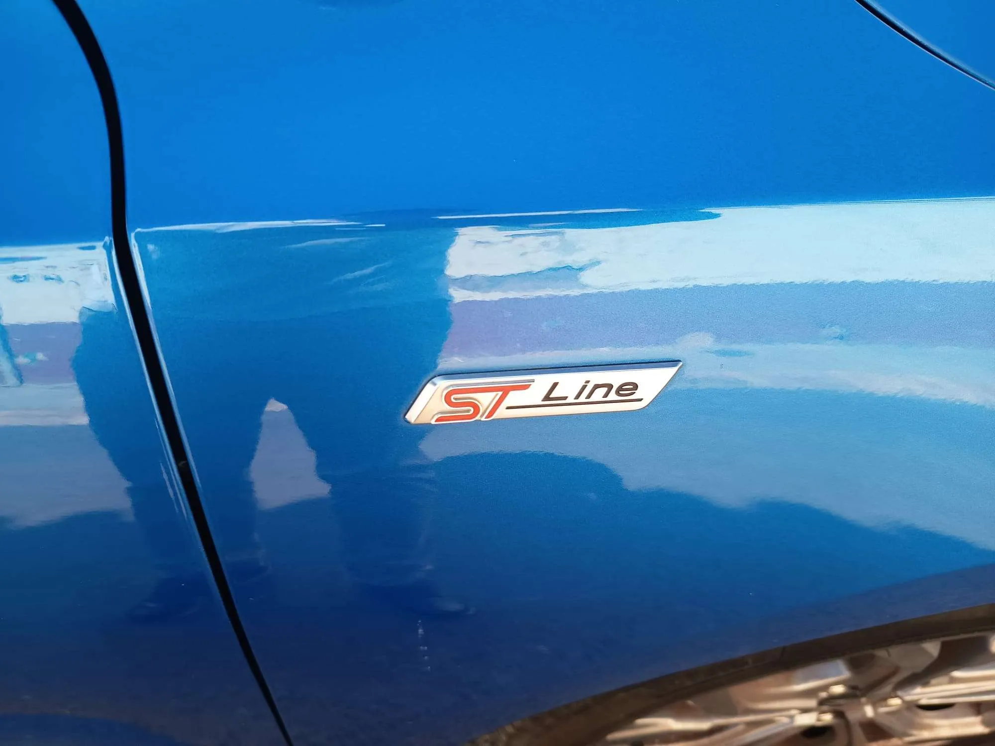 Ford Focus 1.0 EcoBoost MHEV ST-Line Style SIP - foto 8
