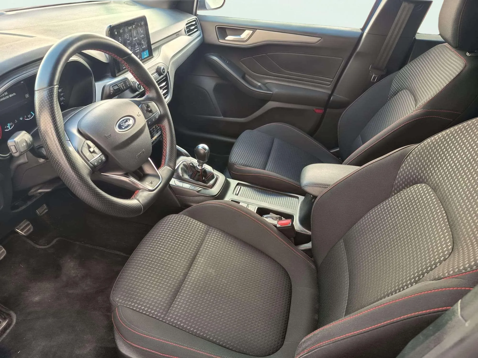 Ford Focus 1.0 EcoBoost MHEV ST-Line Style SIP - foto 9