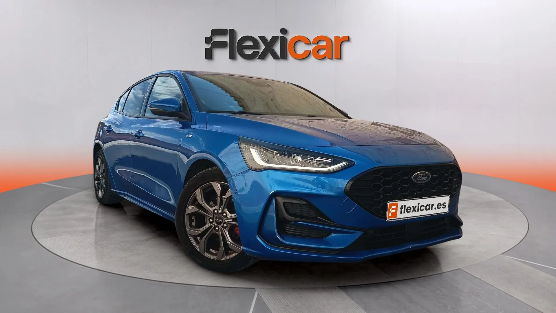 Ford Focus 1.0 EcoBoost MHEV ST-Line Style SIP