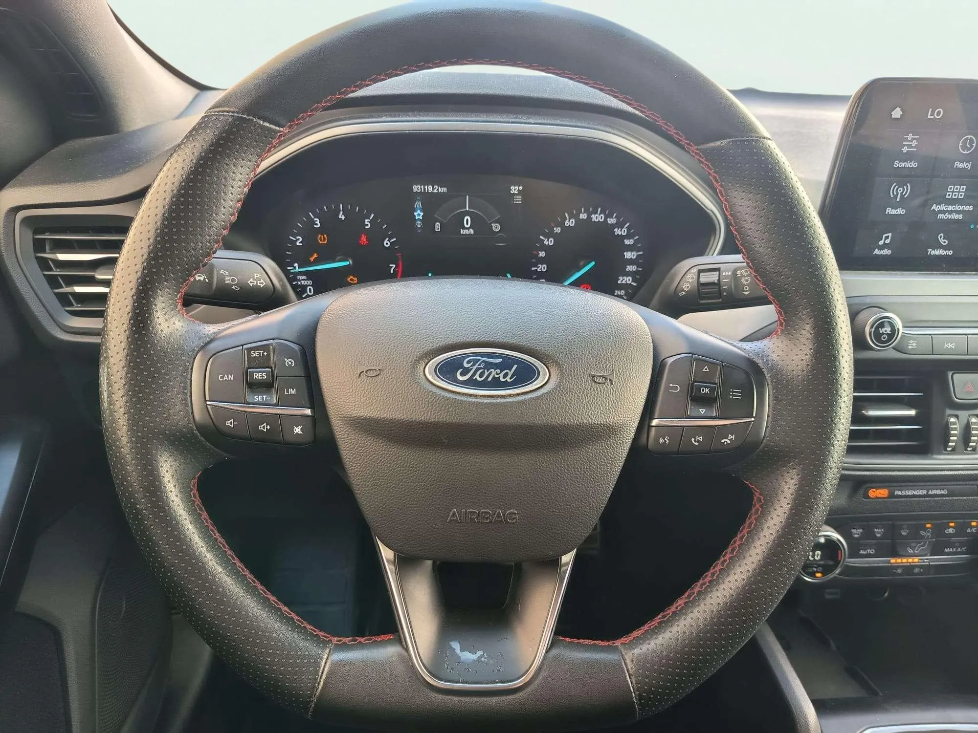 Ford Focus 1.0 EcoBoost MHEV ST-Line Style SIP - foto 10