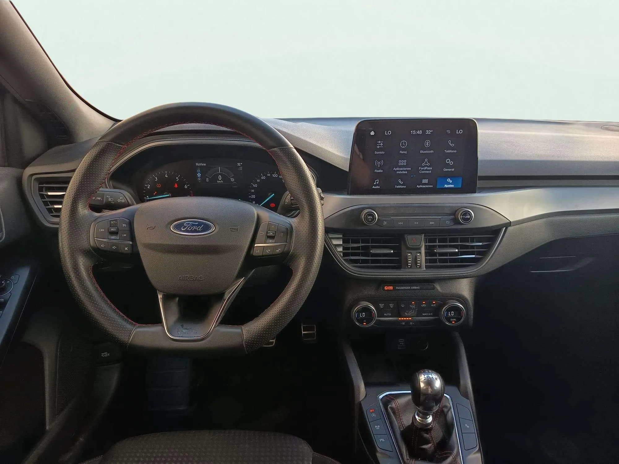 Ford Focus 1.0 EcoBoost MHEV ST-Line Style SIP - foto 14