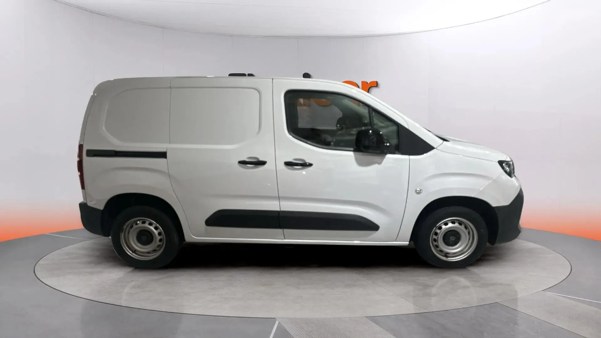 Peugeot Partner Furgón M Diésel - foto 3