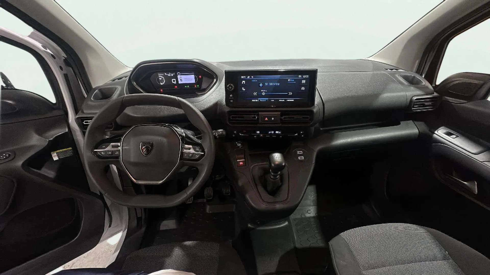 Peugeot Partner Furgón M Diésel - foto 11